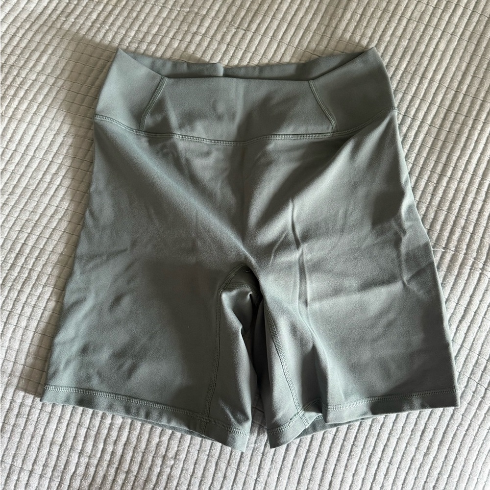 Oner Active Timeless High Waisted Shorts 6”